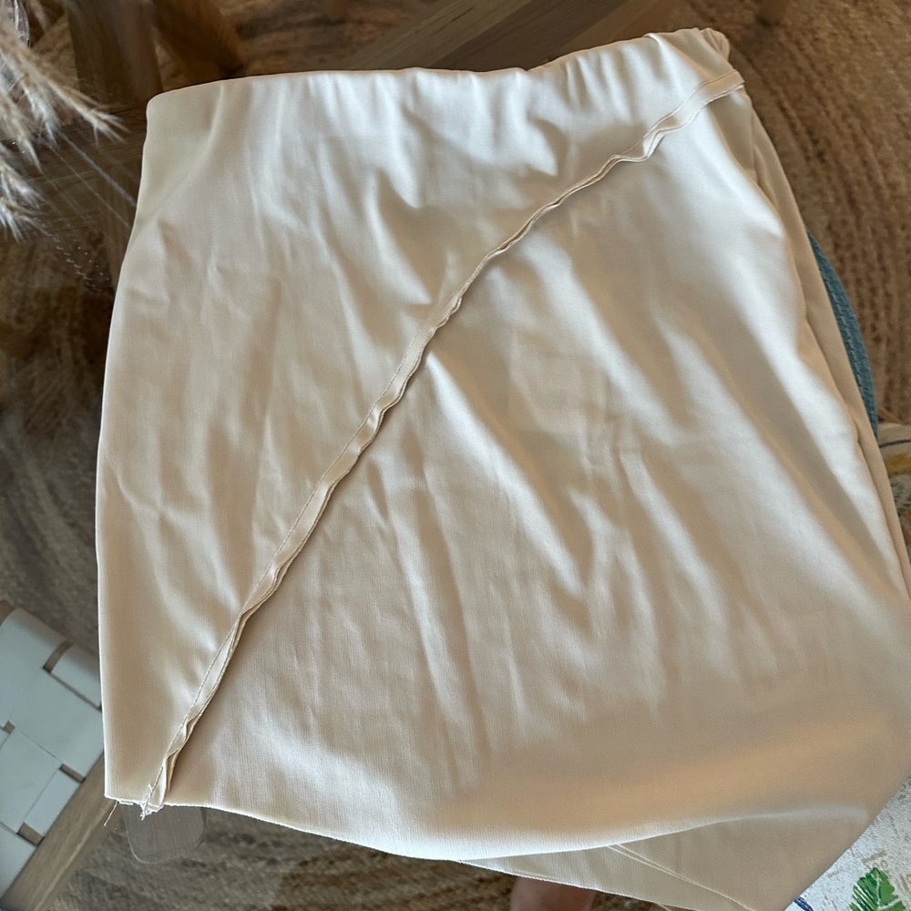 Sami Miro Vintage Mesh Skirt